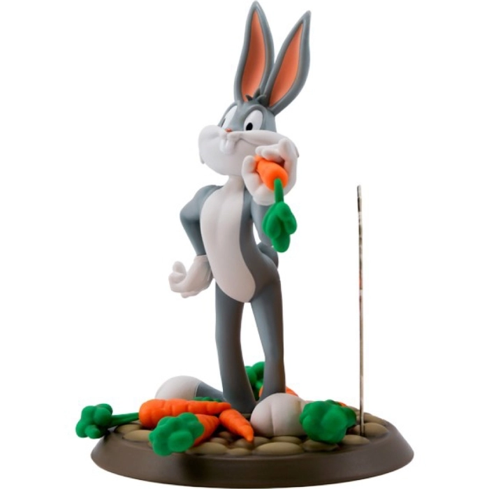 looney tunes - bugs bunny - statua 12cm