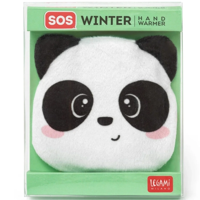 sos winter - scaldamani - panda