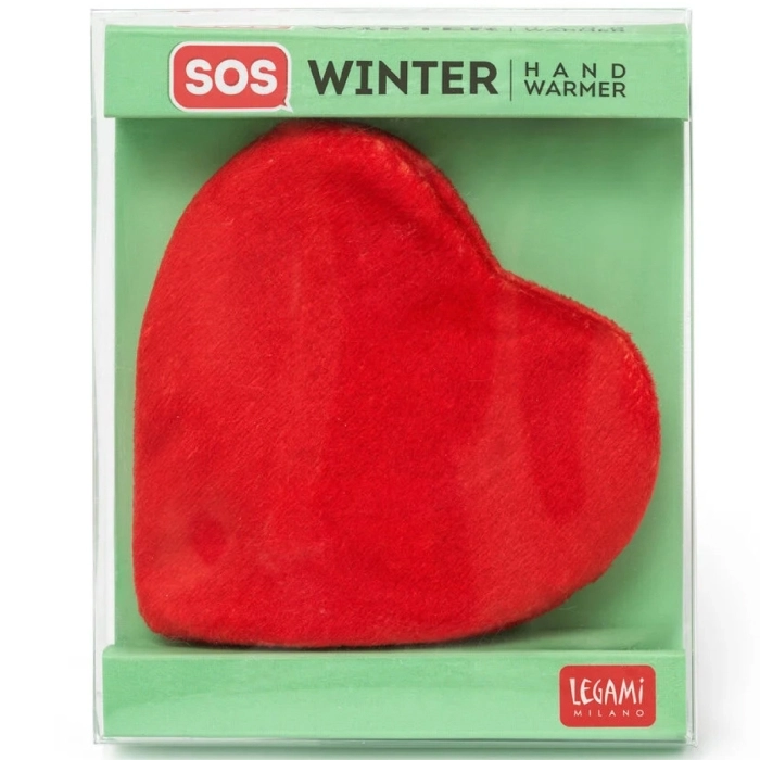 sos winter - scaldamani - heart