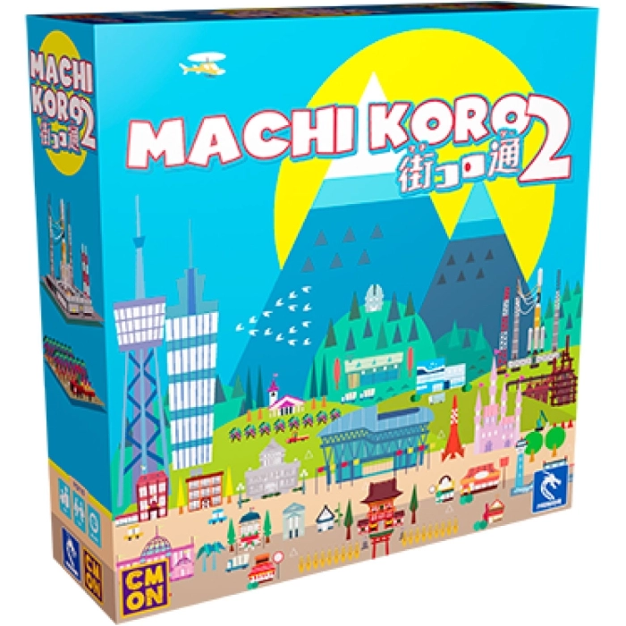 machi koro 2