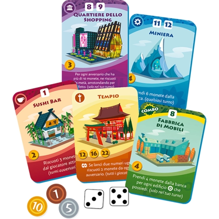 machi koro 2