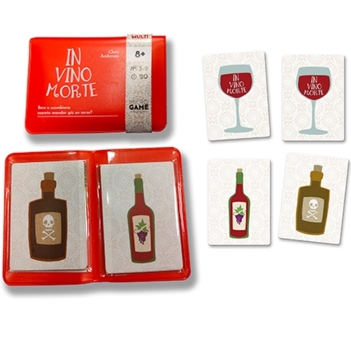 in vino morte - micro games