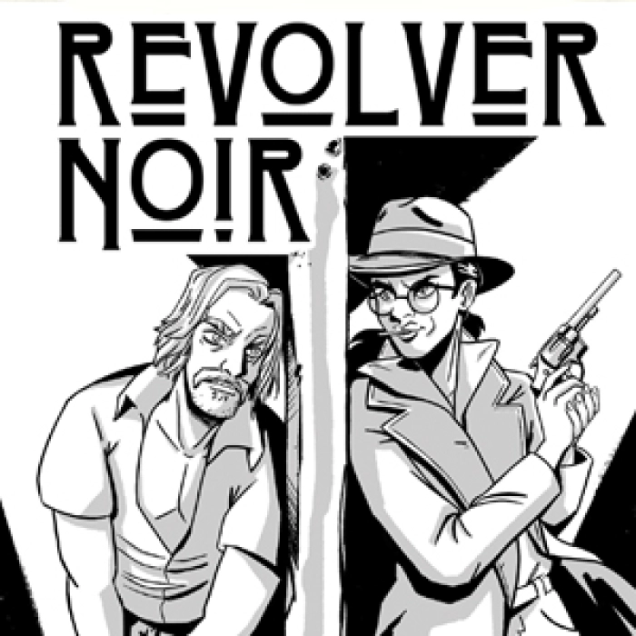 revolver noir - micro games