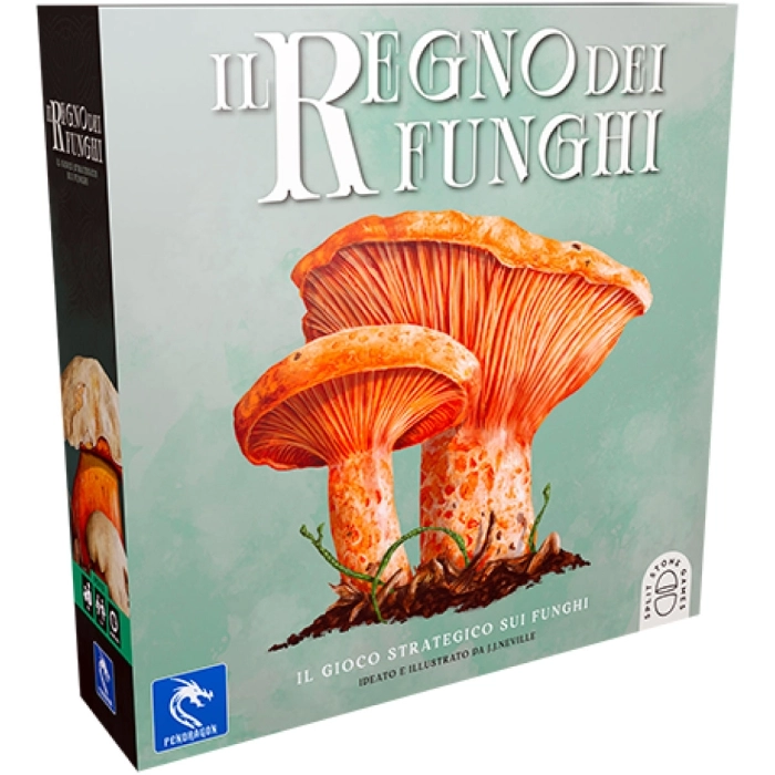 il regno dei funghi