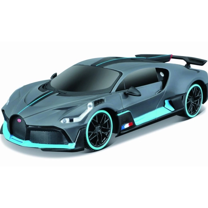 rc premium street cars - bugatti divo 2,4ghz - 1:24