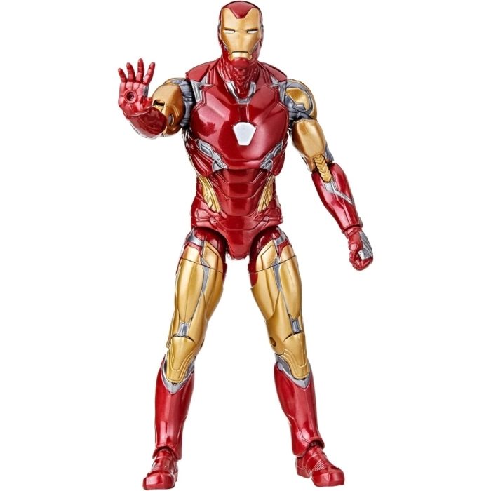 marvel legends - iron man mark lxxxv - action figure 15cm