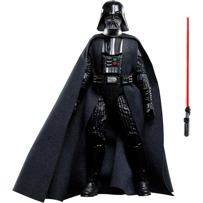 star wars: the black series - archive - darth vader - action figure 15cm