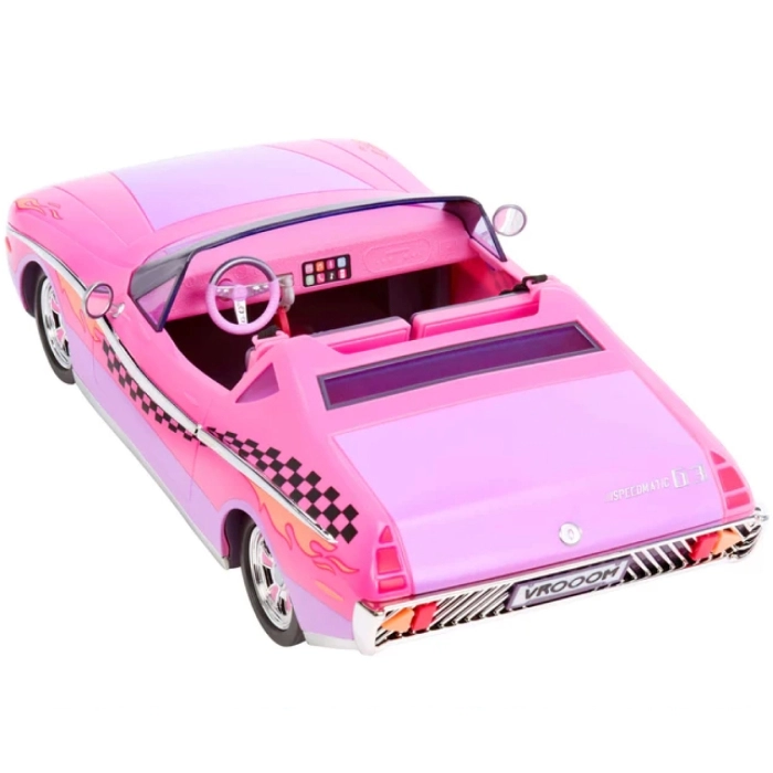 lol surprise - city cruiser with exclusive doll