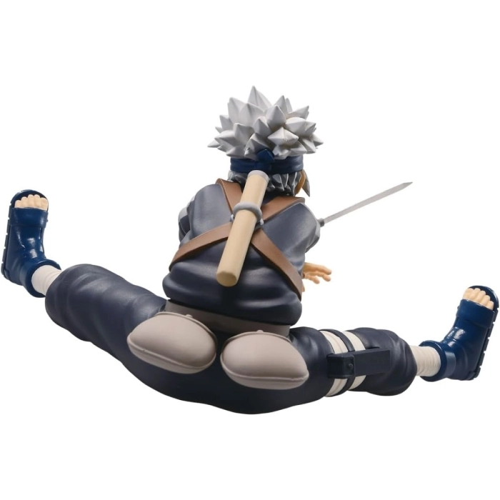 naruto shippuden - vibration stars - hatake kakashi - statua 8cm