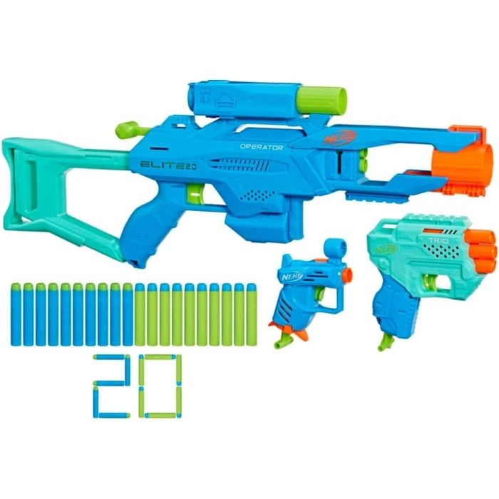 nerf elite 2.0 tactical pack