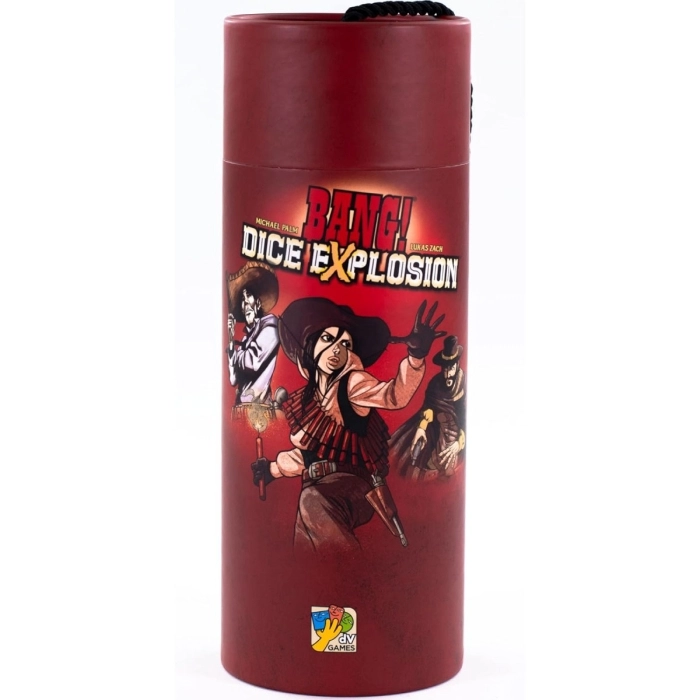 bang! - dice explosion