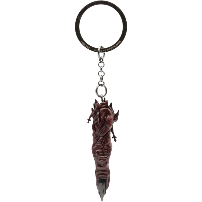 jujutsu kaisen - keychain 3d- sukuna's finger