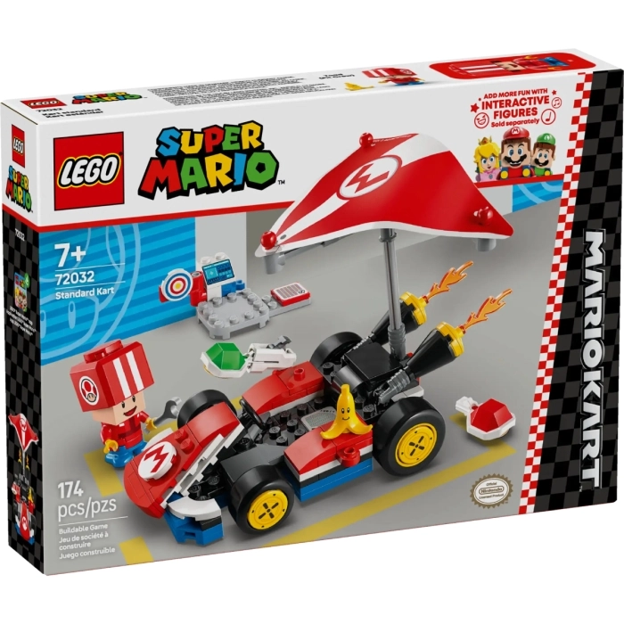 72032 - mario kart: kart standard