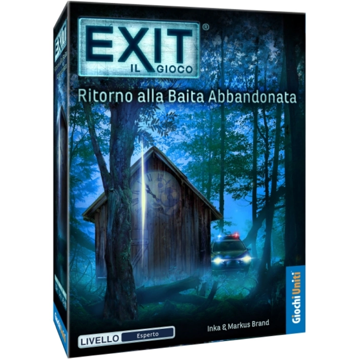 exit - ritorno alla baia abbandonata