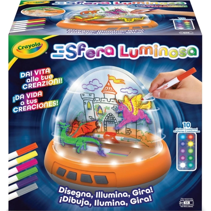 sfera luminosa