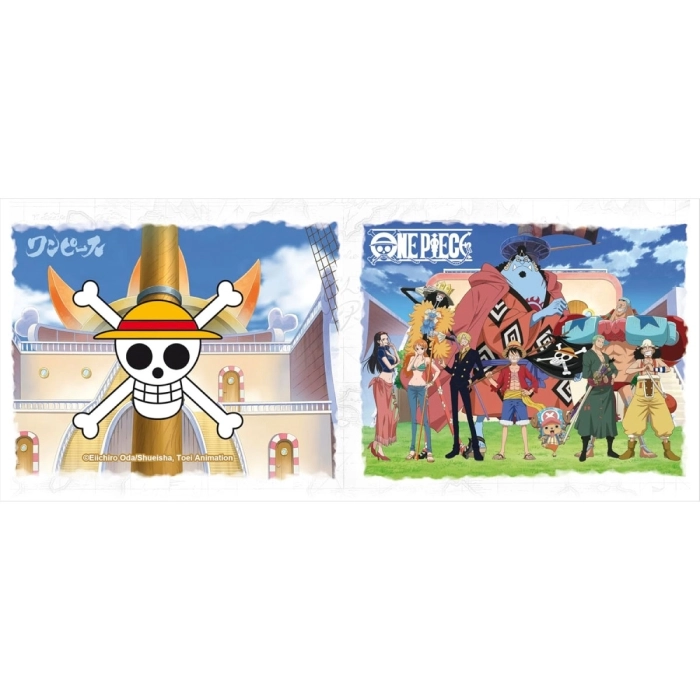 one piece - tazza 320ml - crew on the thousand sunny