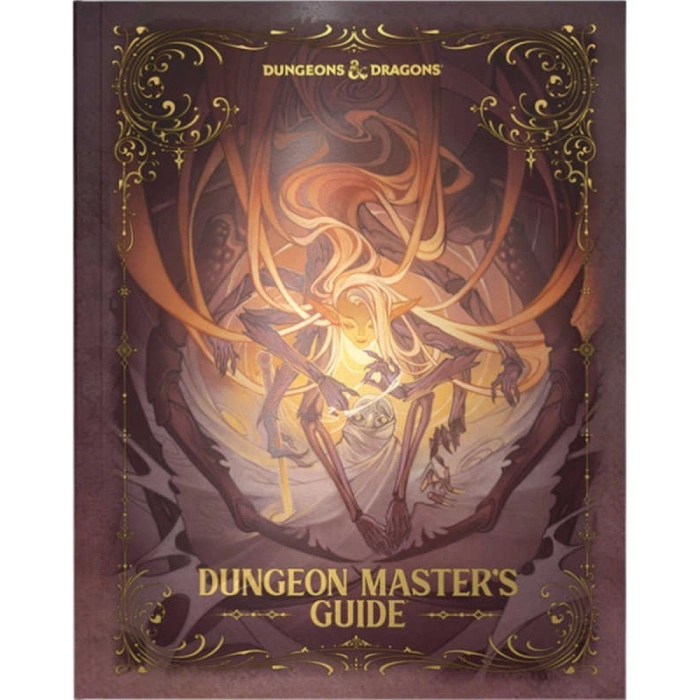 d&d master's guide alternate cover - manuale in inglese