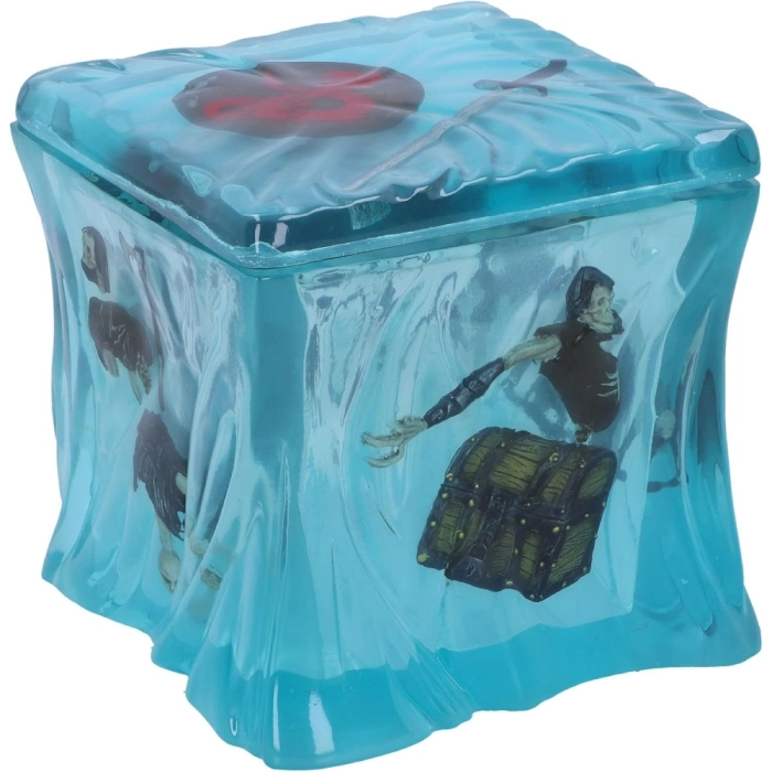 dungeons & dragons - gel cube dice - box