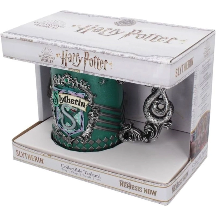 harry potter - boccale serpeverde