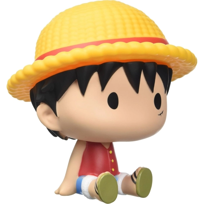 one piece - luffy - salvadanaio