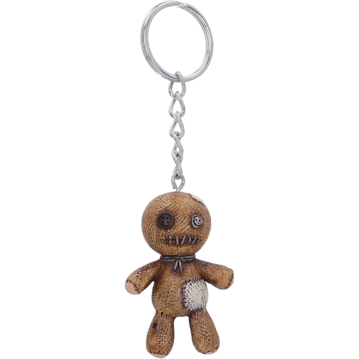 voodoo doll - keyring