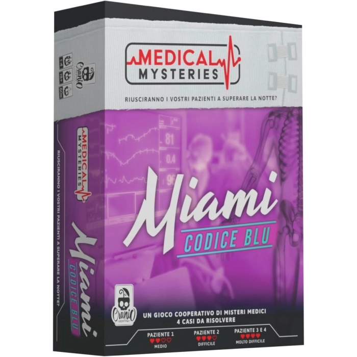 medical mysteries – miami