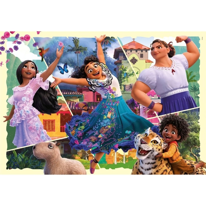 disney: encanto - puzzle 24 pezzi maxi