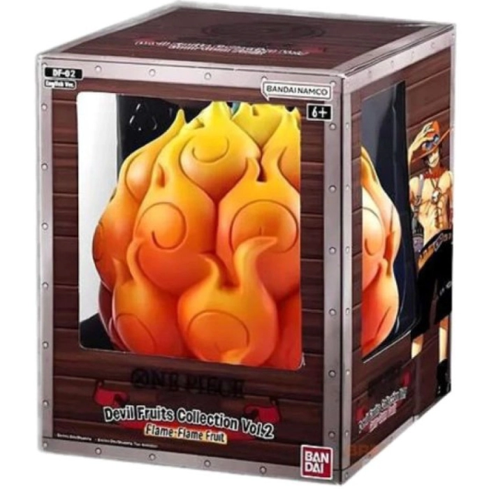 one piece card game - devil fruits collection vol.2 - foco foco (df-02) (eng)