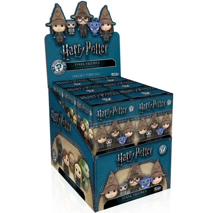 harry potter - harry potter 7cm - mystery minis