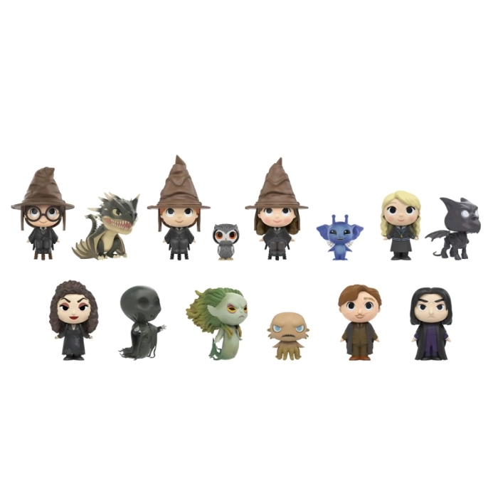 harry potter - harry potter 7cm - mystery minis