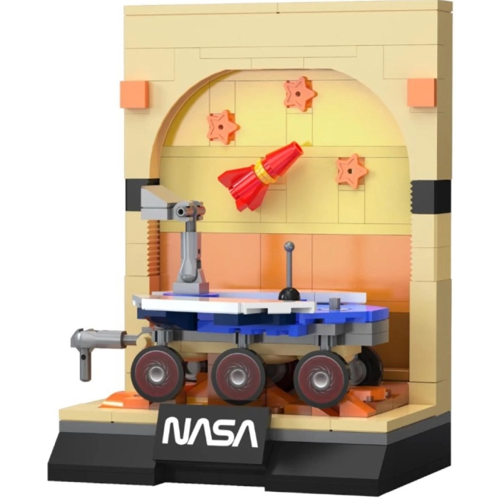 cada - mars rover - 192 pz.