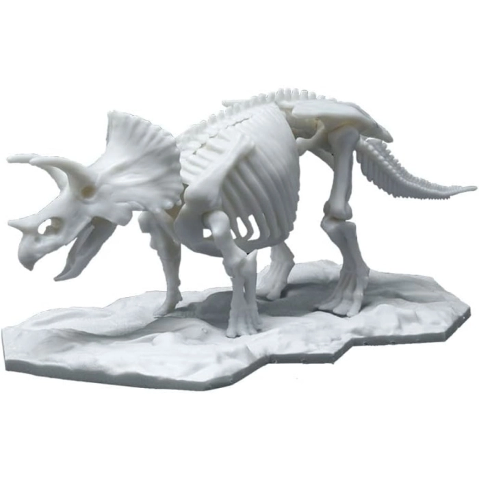 dinosaur limex skeleton triceratops mk