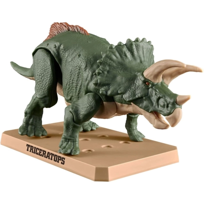 dinosaurs triceratops mk