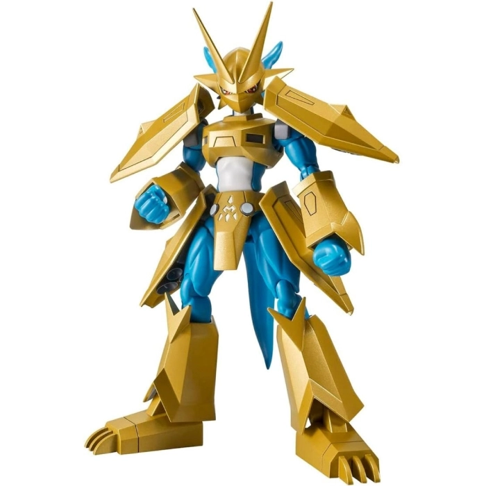 digimon magnamon - figure rise