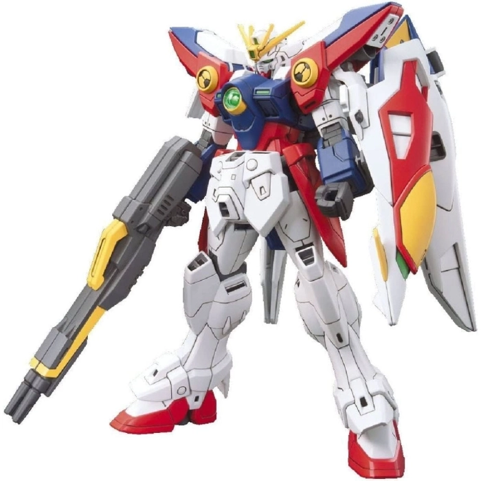 hgac gundam wing zero 1/144