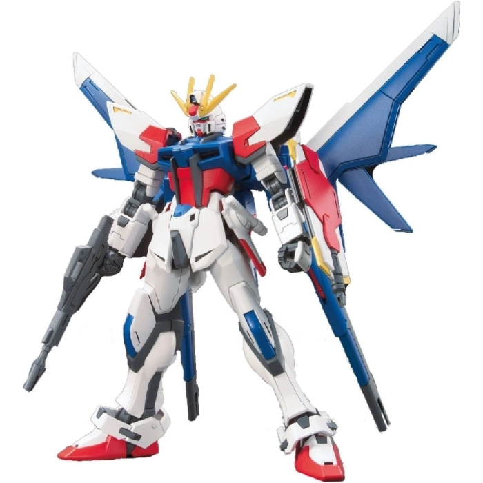 hgbf gundam build strike full pack 1/144