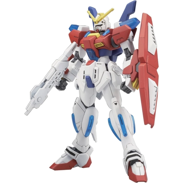 hgbf gundam star burning 1/144