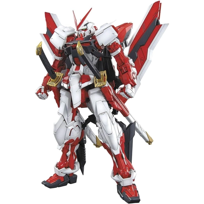 mg gundam astray red frame revise 1/100