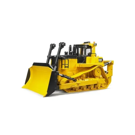 cat large track-type tractor