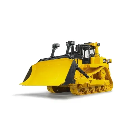 cat large track-type tractor