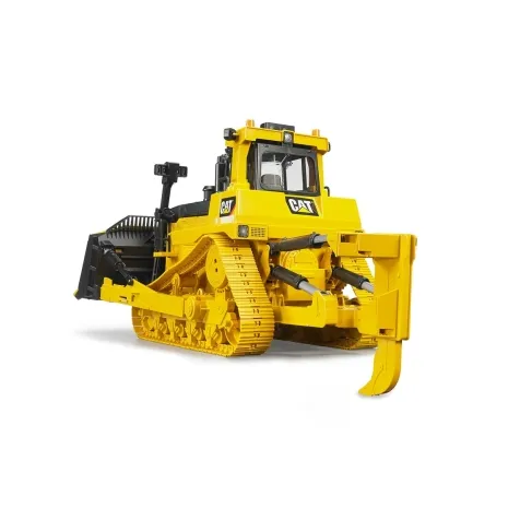 cat large track-type tractor