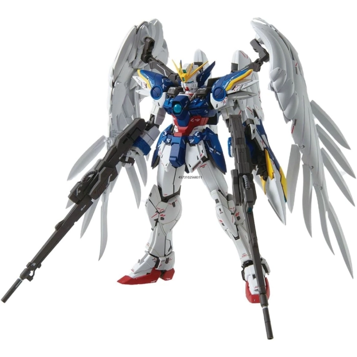 mg gundam wing zero ew ver ka 1/100