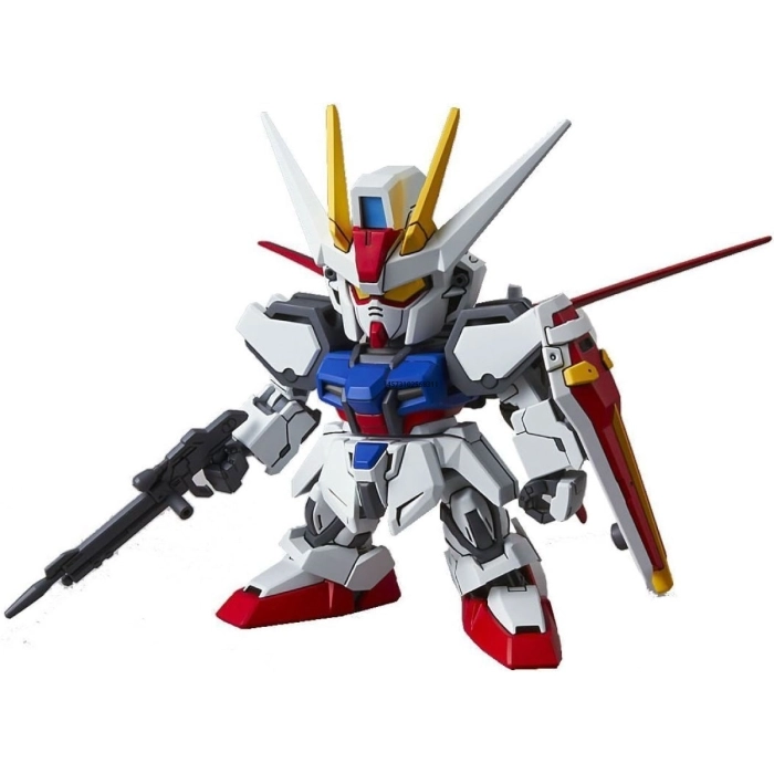 sd gundam aile strike ex std 002