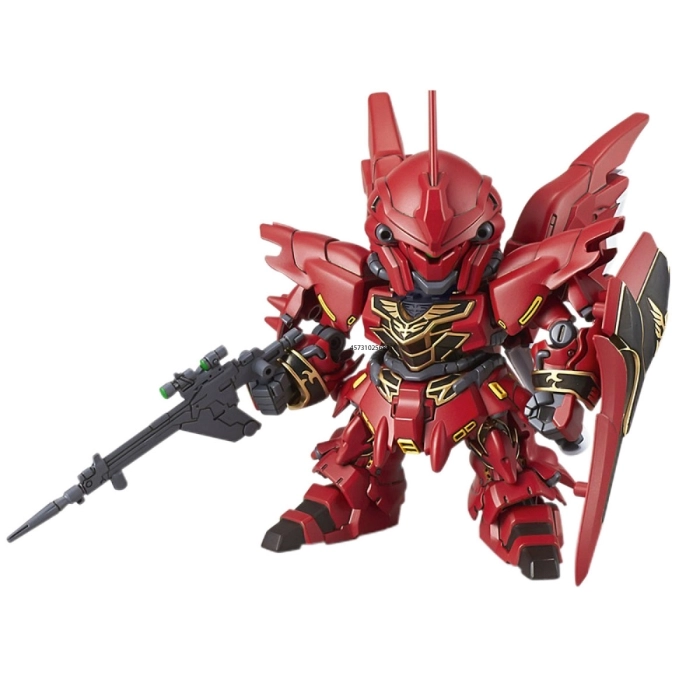 sd sinanju ex standard 013