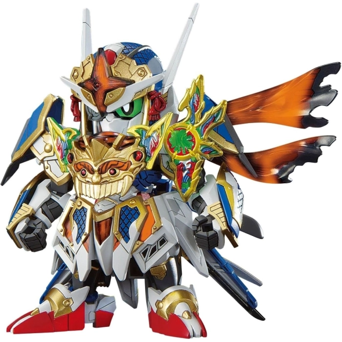 sdw heroes onmitsu gundam aerial