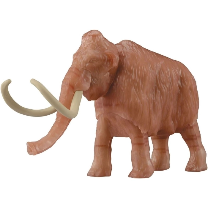 exploring lab nature - mammoth