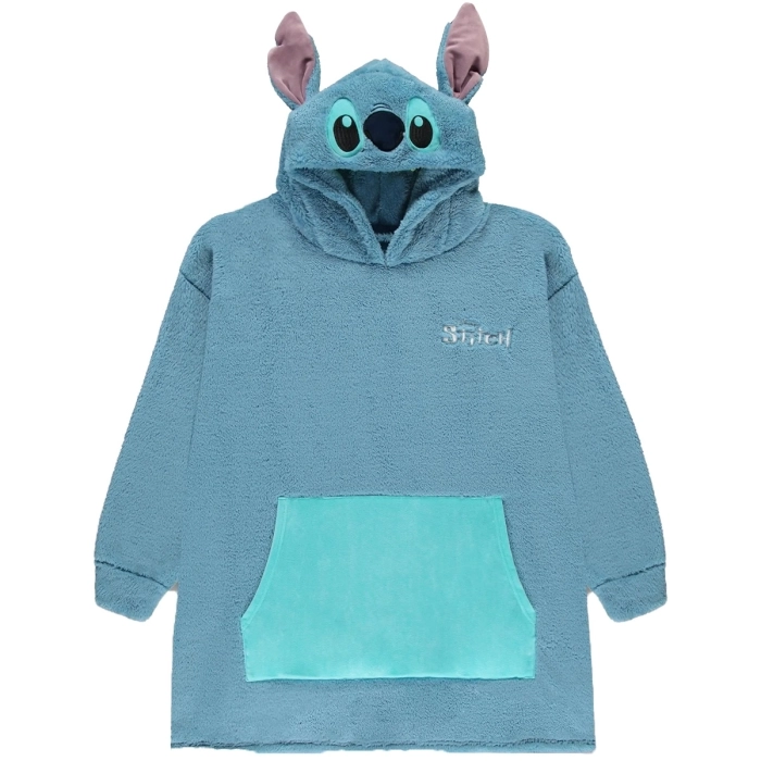 lilo & stitch - lounge hoodie - xs/s/m