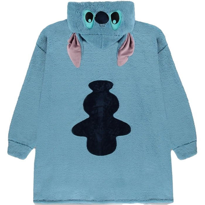 lilo & stitch - lounge hoodie - xs/s/m