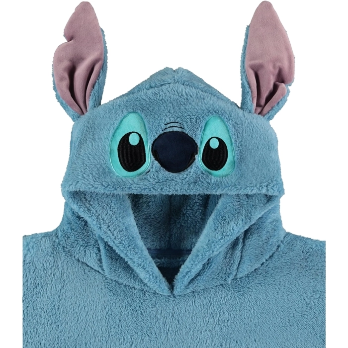 lilo & stitch - lounge hoodie - xs/s/m