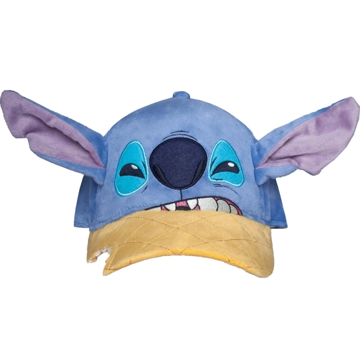 lilo & stitch - pineapple stitch - adjustable cap